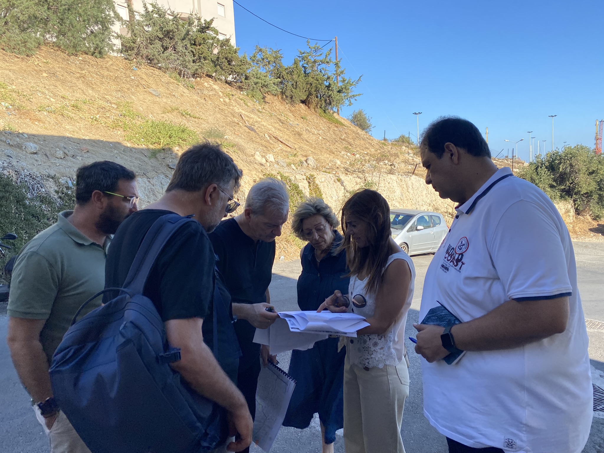 Οι γειτονιές στο επίκεντρο…