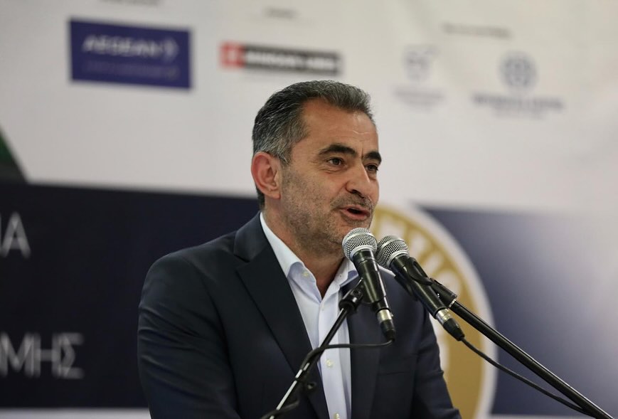 Ο Μ. Χαιρέτης αντιδήμαρχος υπηρεσίας το σαββατοκύριακο