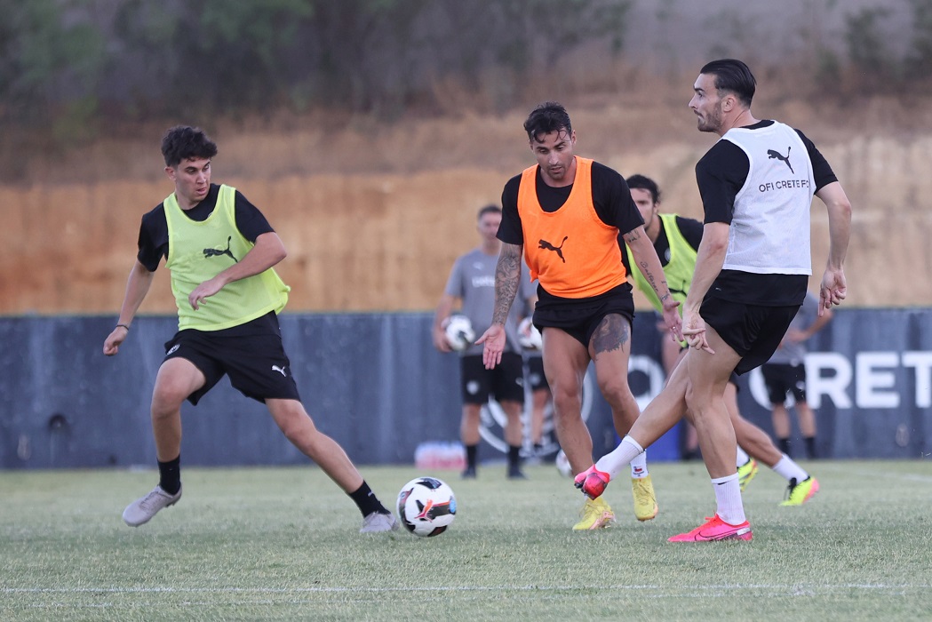 Η αποστολή του ΟΦΗ για το φιλικό με την Καλλιθέα