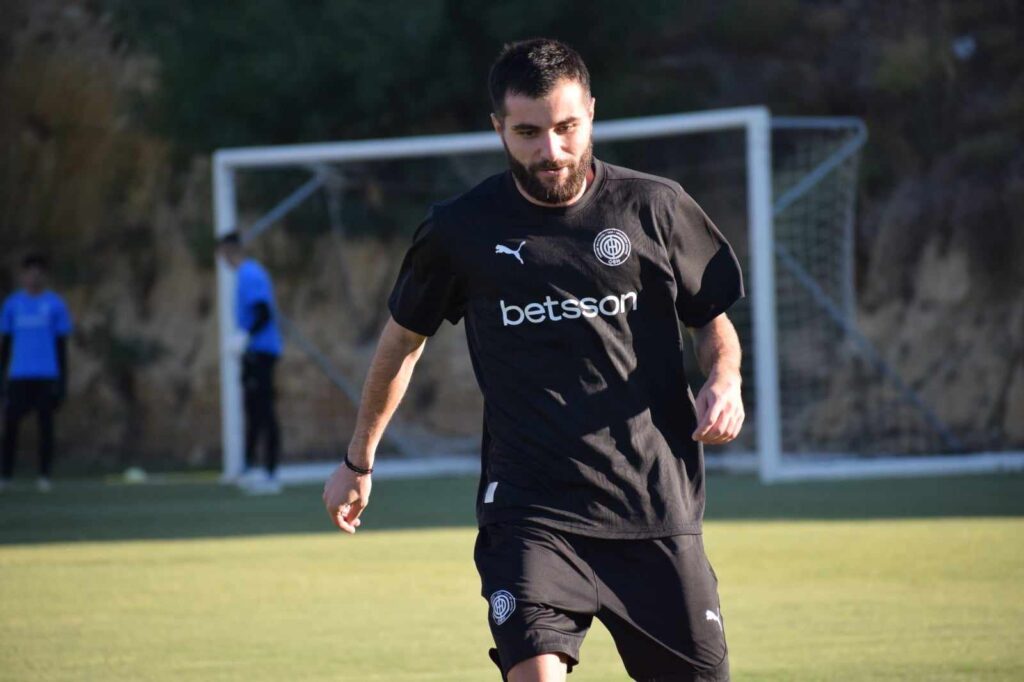 Για την πρώτη νίκη ο ΟΦΗ