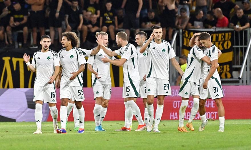 Το ιστορικό ραντεβού και η μεγάλη ευκαιρία του Παναθηναϊκού