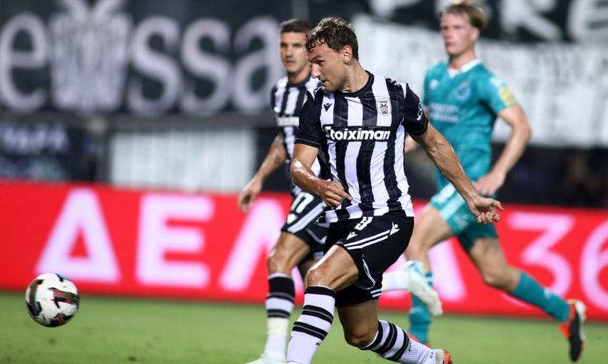 Σάμροκ Ρόβερς-ΠΑΟΚ: Τυπική διαδικασία στην Ιρλανδία