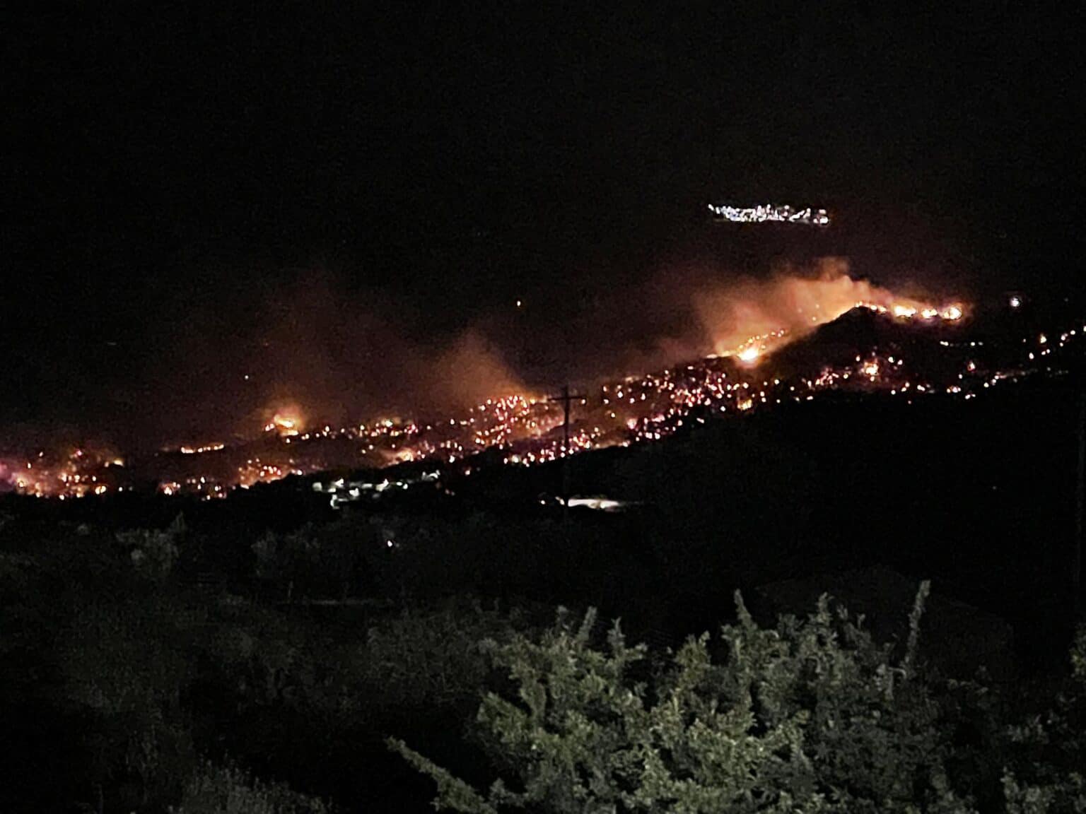 Η Κρήτη σε κατάσταση συναγερμού!