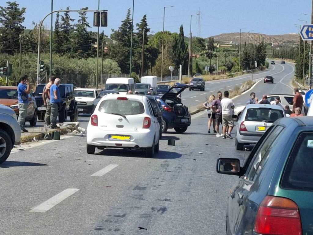 Οι αριθμοί των τροχαίων δυστυχημάτων στην Κρήτη προκαλούν σοκ και τρόμο…