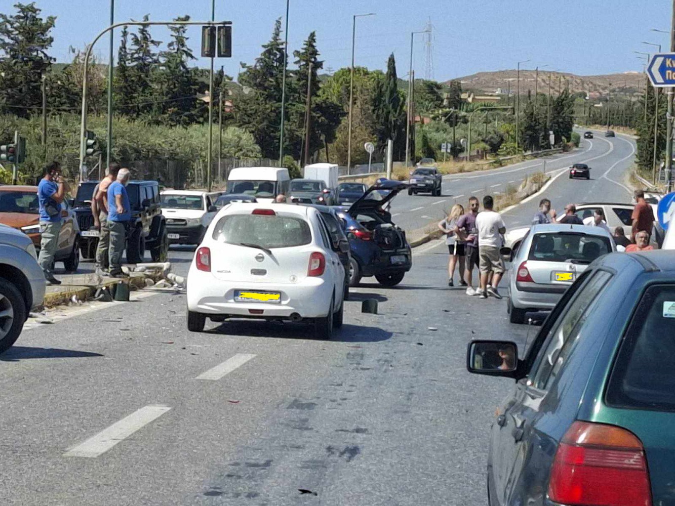 Οι αριθμοί των τροχαίων δυστυχημάτων στην Κρήτη προκαλούν σοκ και τρόμο…