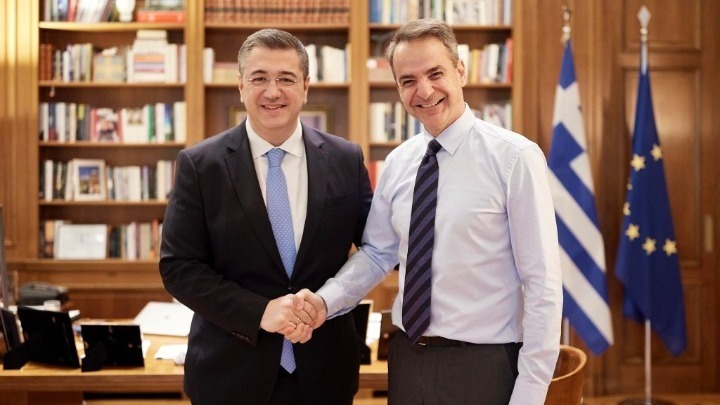 Τον Απ.Τζιτζικώστα προτείνει η Ελλάδα για Επίτροπο στη νέα ΕΕ