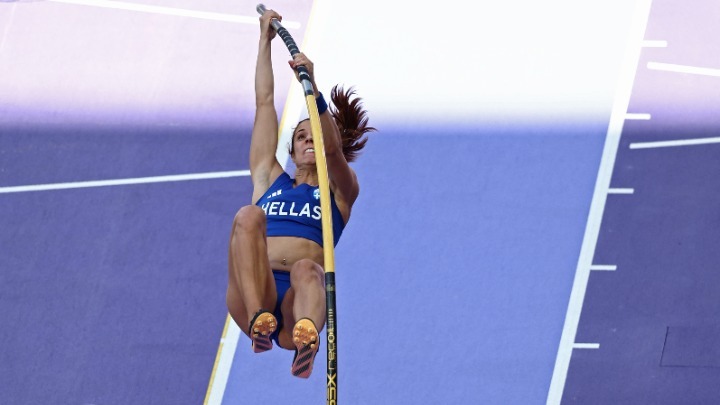 Στεφανίδη και Αδαμοπούλου προκρίθηκαν στον τελικό, αποκλείσθηκε η Πόλακ