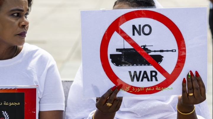 Άρχισαν στην Ελβετία συνομιλίες για κατάπαυση του πυρός στο Σουδάν