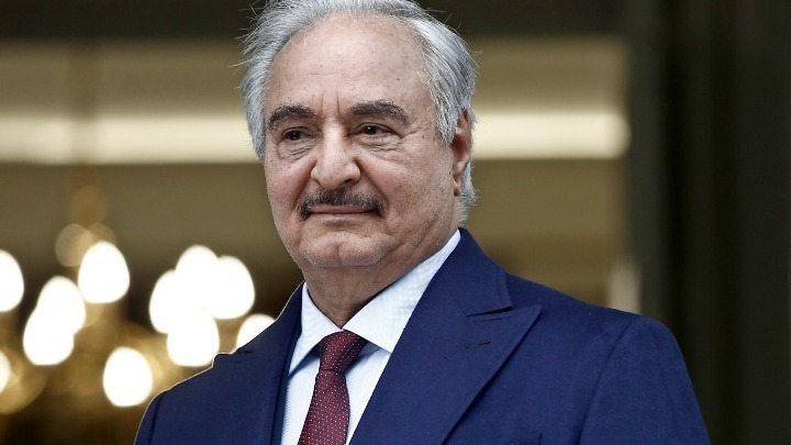 Αξιωματούχοι των ΗΠΑ συναντήθηκαν με τον στρατάρχη Χάφταρ στη Βεγγάζη