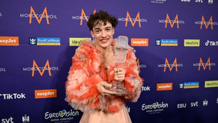 Η Βασιλεία θα φιλοξενήσει τον διαγωνισμό τραγουδιού Eurovision 2025