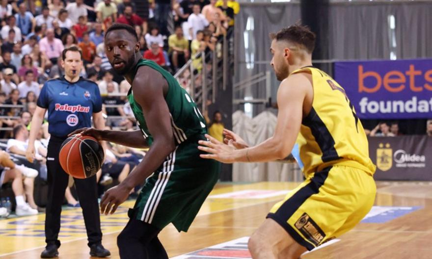 Super Cup: Ώρα ημιτελικών για Παναθηναϊκό-Άρη και Ολυμπιακό-Περιστέρι