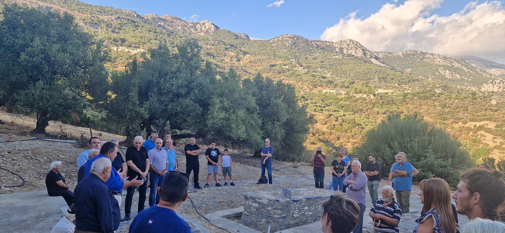 Οι σημερινές εκδηλώσεις για τα 81 χρόνια από το Ολοκαύτωμα της Βιάννου