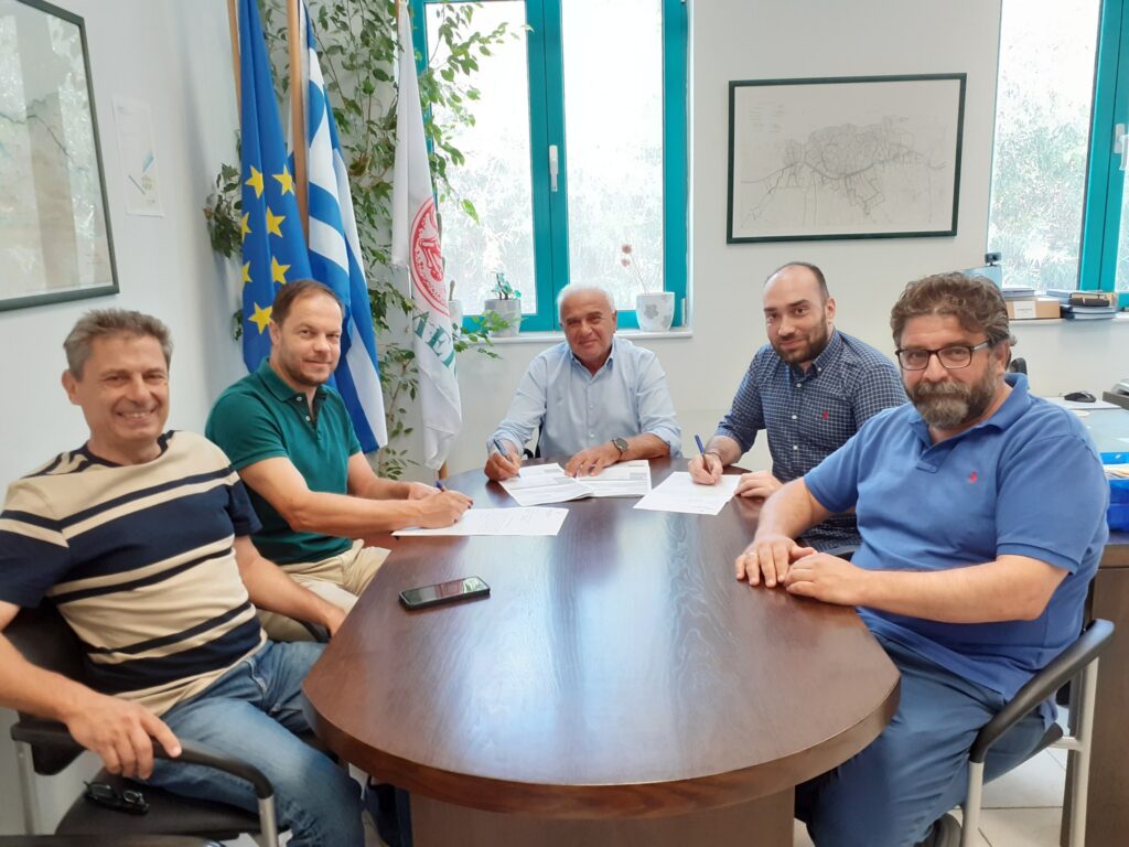 Ξεκίνησαν οι προσλήψεις προσωπικού στη Δ.Ε.Υ.Α.Η.