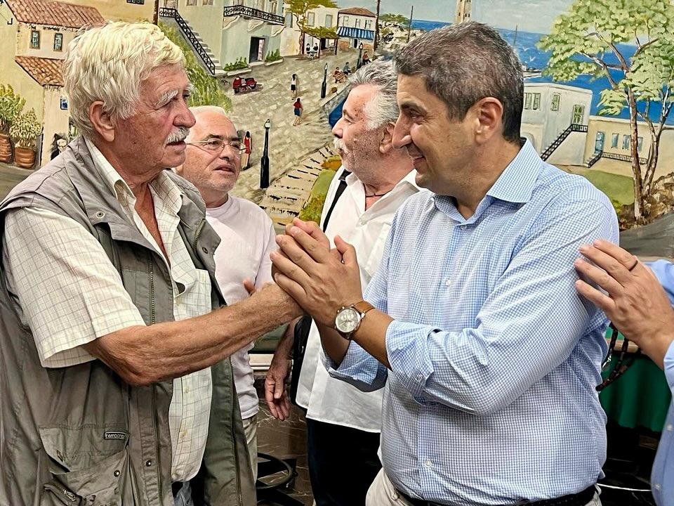 Λ. Αυγενάκης: «Η φωνή σας μετράει και συνεχίζουμε μαζί…»