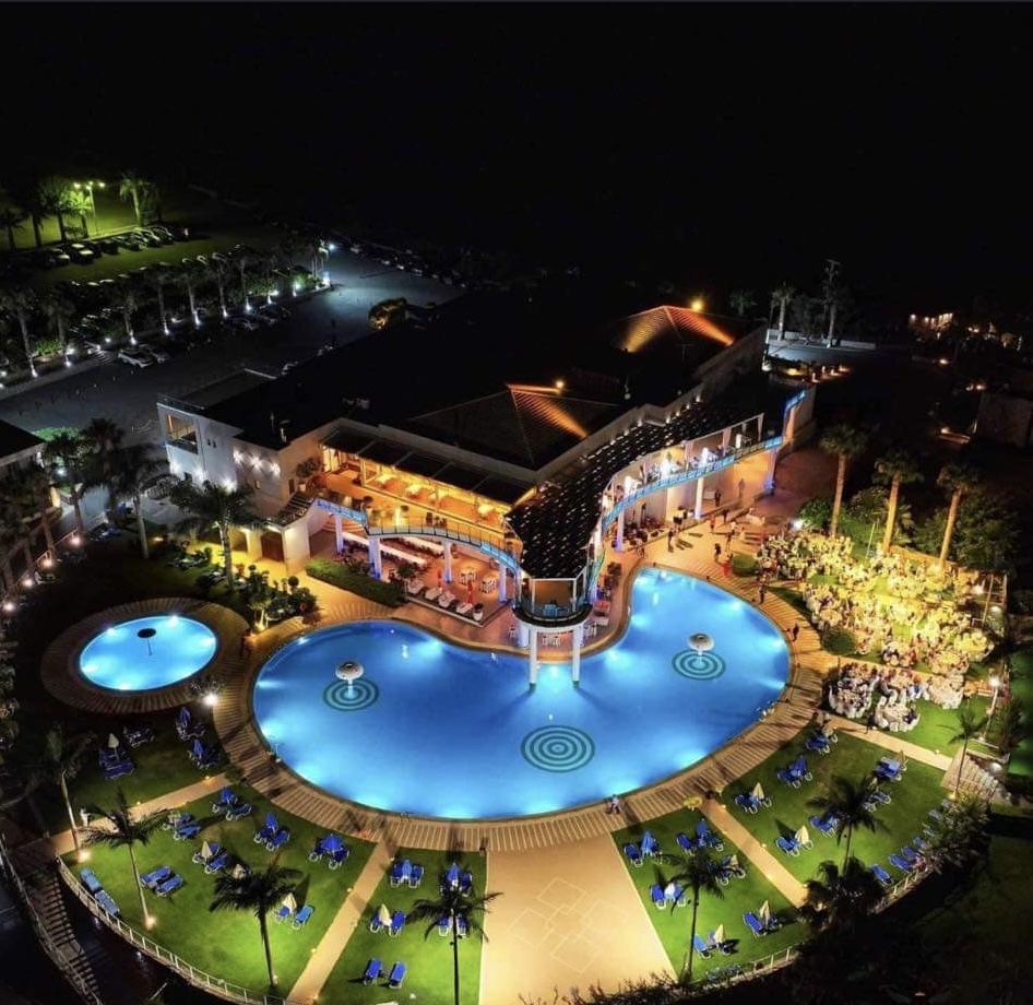 Royal Hall : Τα Μάλια απέκτησαν έναν χώρο πολυτελείας , για κοινωνικές εκδηλώσεις