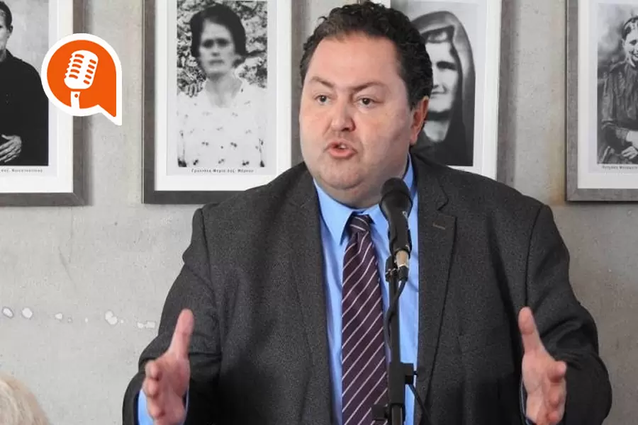 Αρ. Συγγελάκης: «Η Βιάννος δείχνει τον δρόμο για τη διεκδίκηση των γερμανικών αποζημιώσεων»