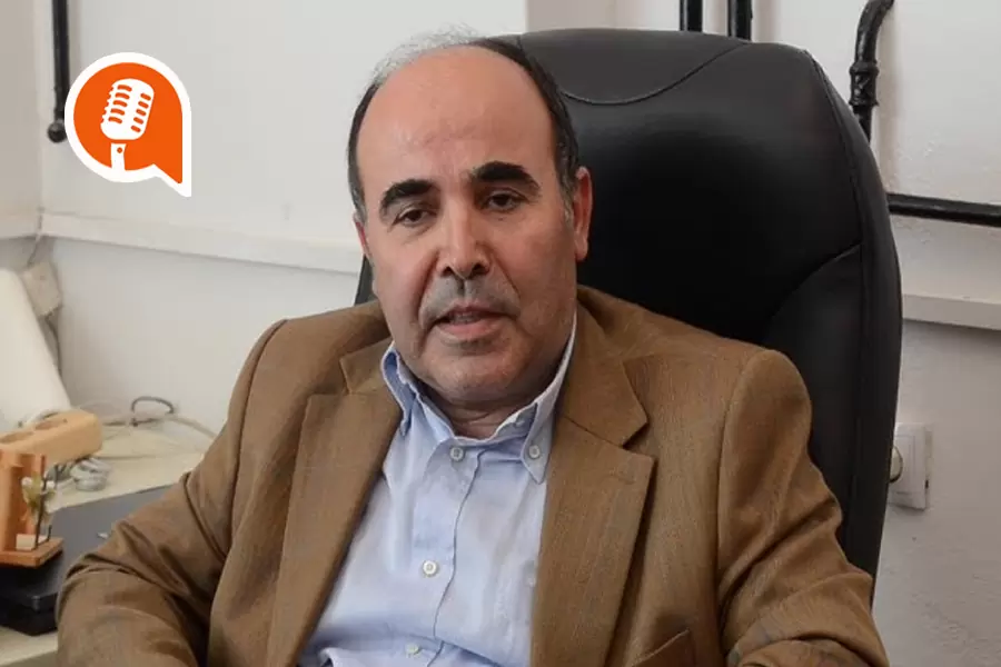 Θεοχάρης Ζάγκας: «Κακός σύμβουλος ο πανικός για τα δέντρα στο Ηράκλειο»