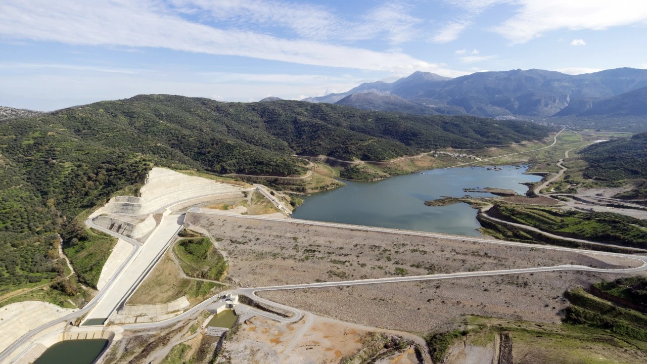 Συστάσεις για τη χρήση του νερού, λόγω… Αποσελέμη από το Δήμο Χερσονήσου