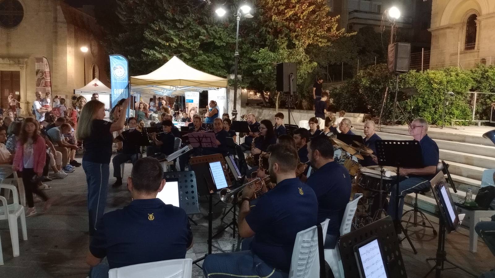 Πρεμιέρα για το 1ο Φεστιβάλ Εθελοντισμού Δήμου Ηρακλείου