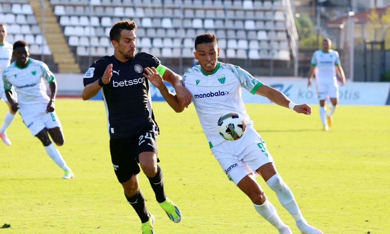 Λεβαδειακός-ΟΦΗ 1-1: Τα highlights του αγώνα (Video)