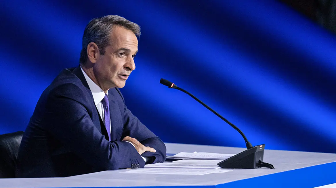 Στις Βρυξέλλες ο Κυρ. Μητσοτάκης για τη Σύνοδο Κορυφής ΕΕ – Συμβουλίου Συνεργασίας του Κόλπου