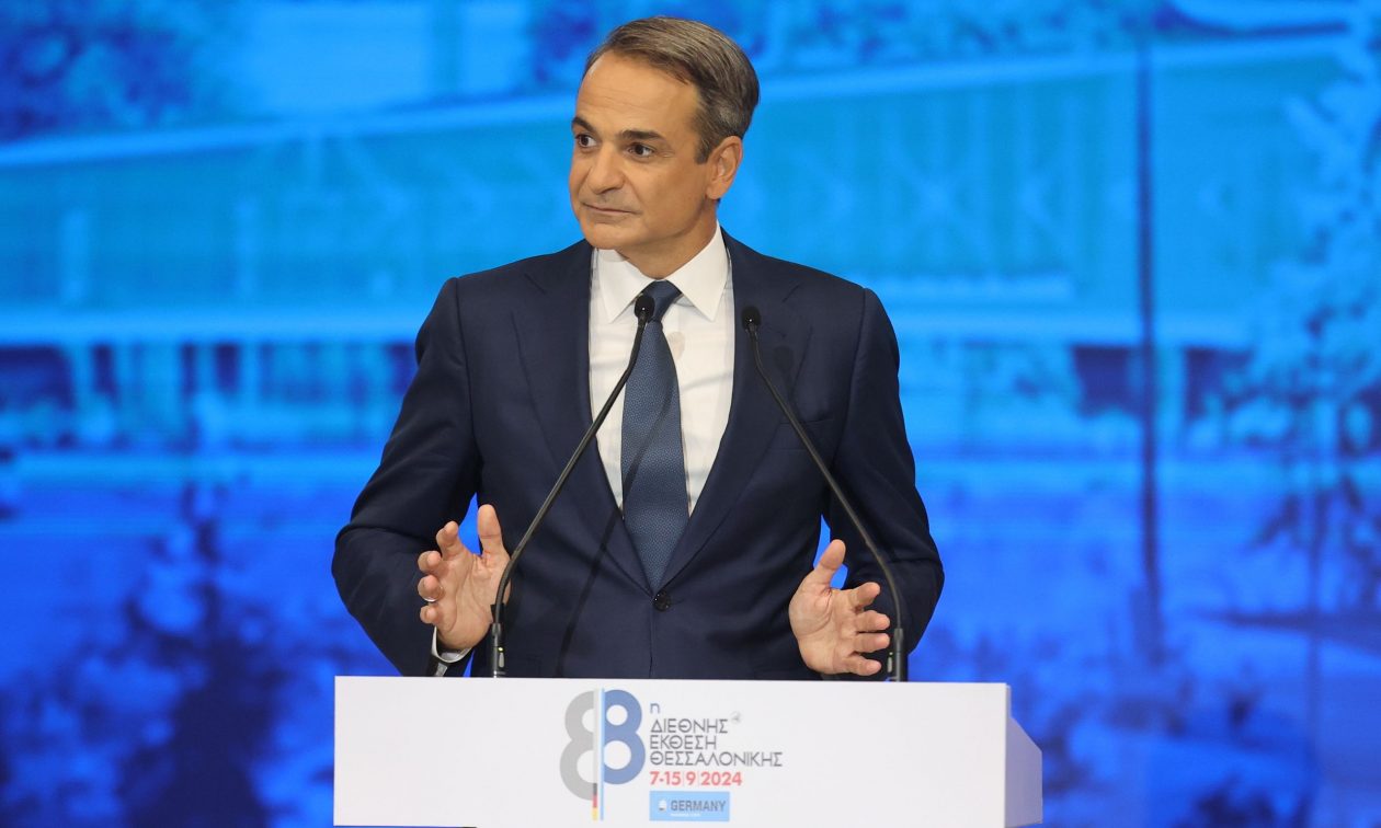 Μητσοτάκης και τις αυξήσεις και τη… μάχη για τη στήριξη των εισοδημάτων