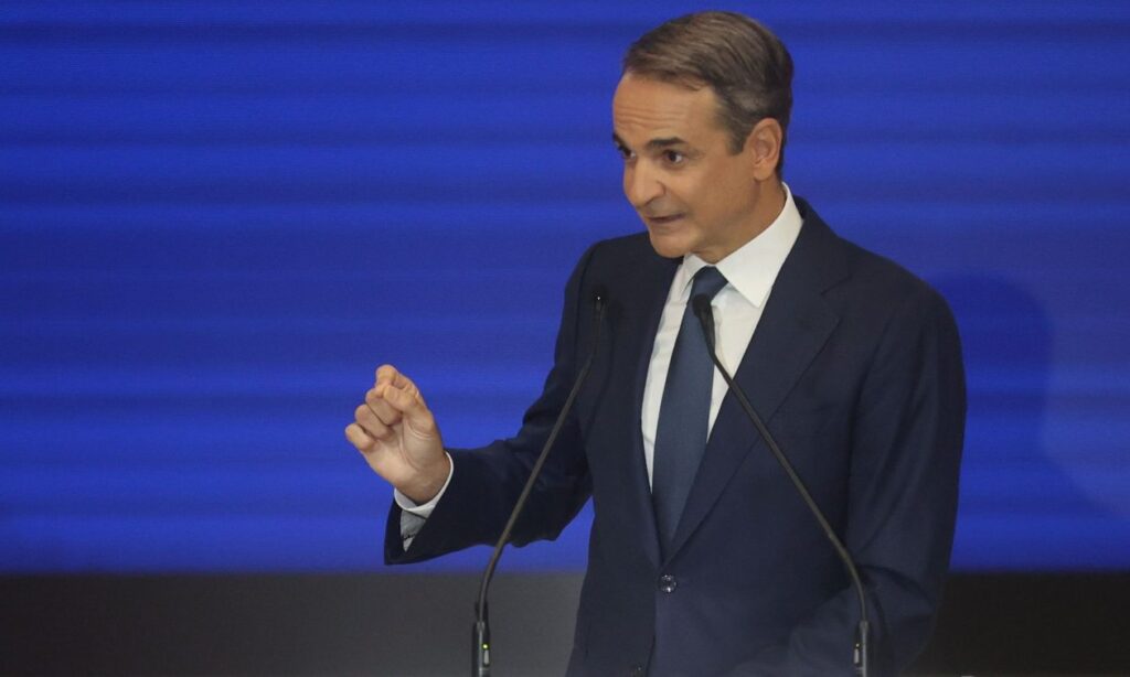 Το πρόγραμμα του Κ. Μητσοτάκη στο Ηράκλειο