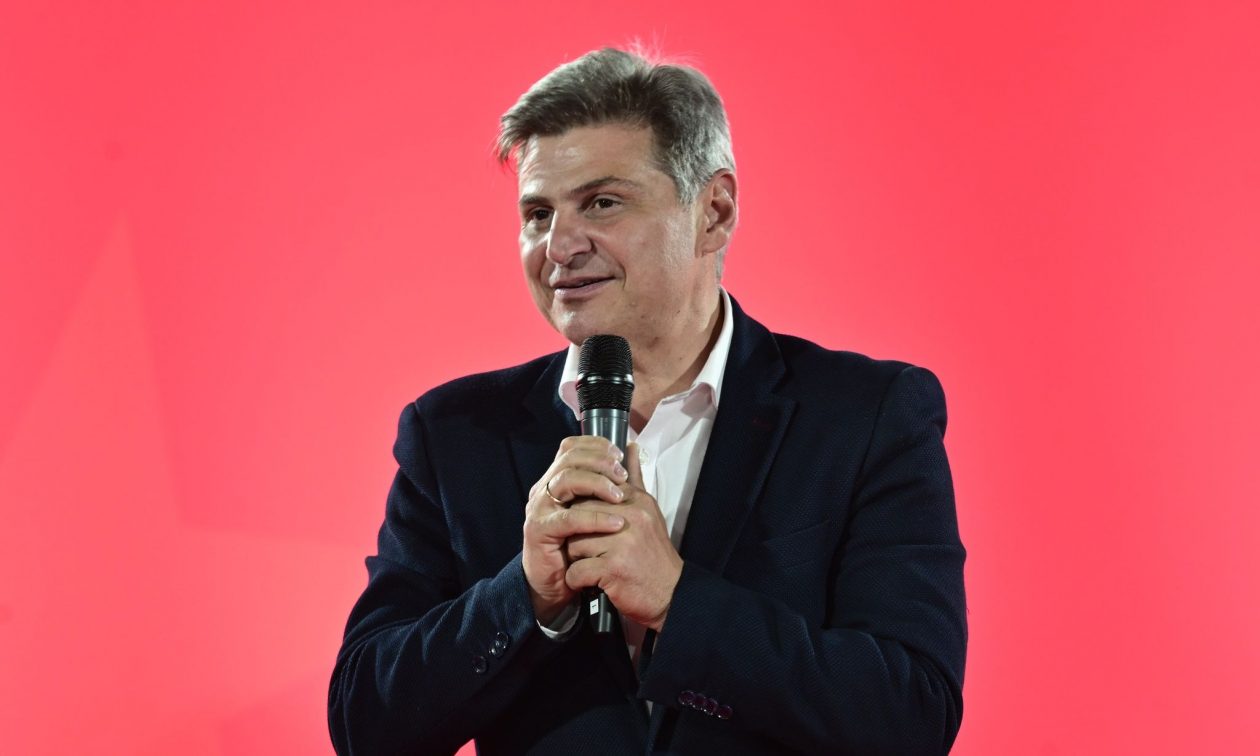 Ν. Φαραντούρης: «Να μας πουν ποιες εταιρείες πήραν τα χρήματα από το Τάμειο Ανακάμψης»