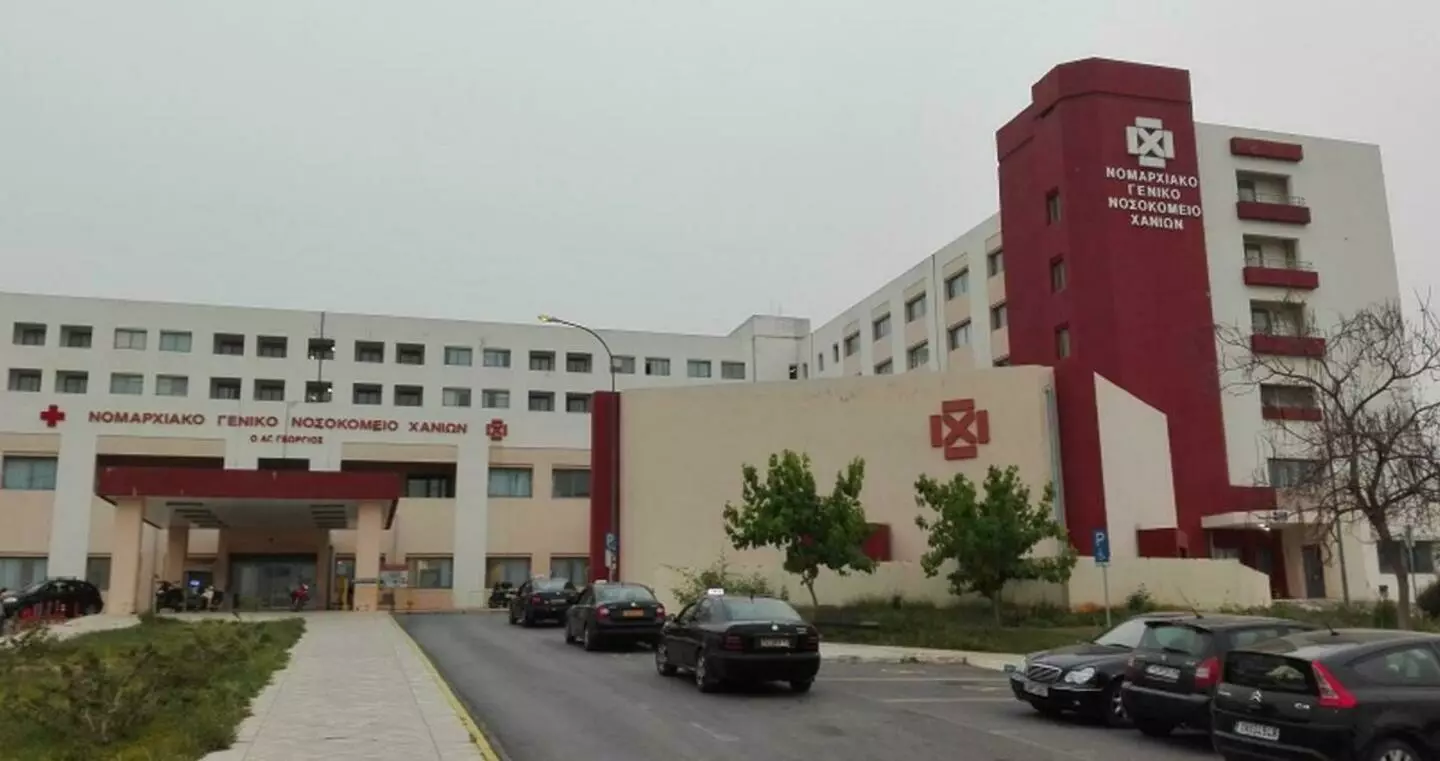 «Έφυγε» μέσα στο νοσοκομείο 13χρονο κορίτσι στα Χανιά