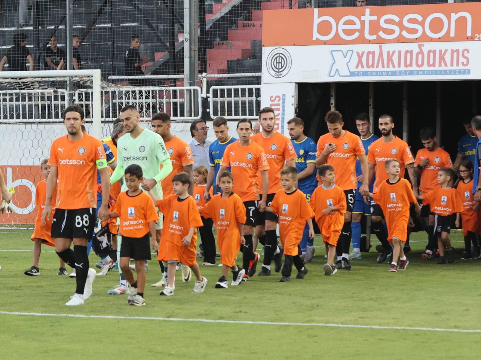 Η προαναγγελία της Super League για το Παναιτωλικός-ΟΦΗ