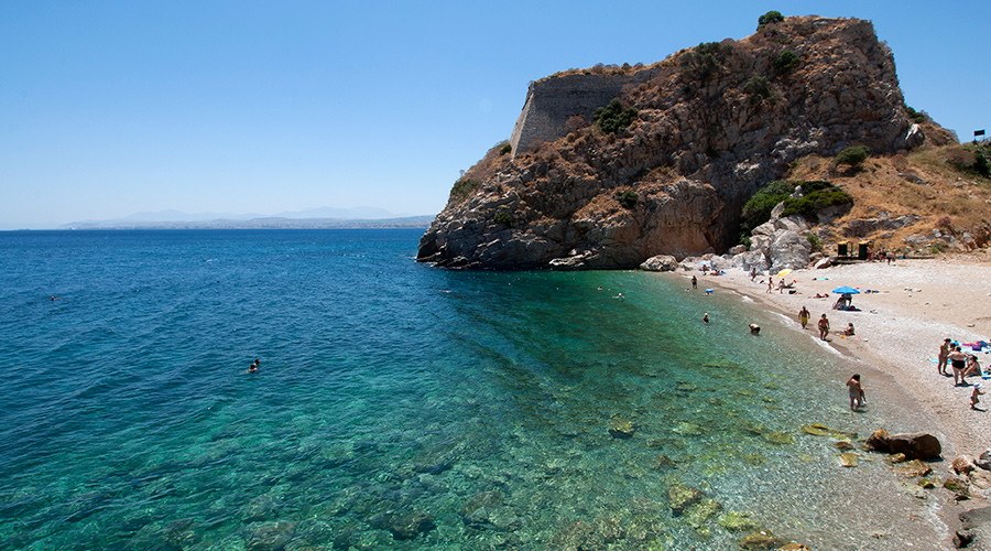Άρση απαγόρευσης κολύμβησης στην θαλάσσια περιοχή του οικισμού Παλαιοκάστρου