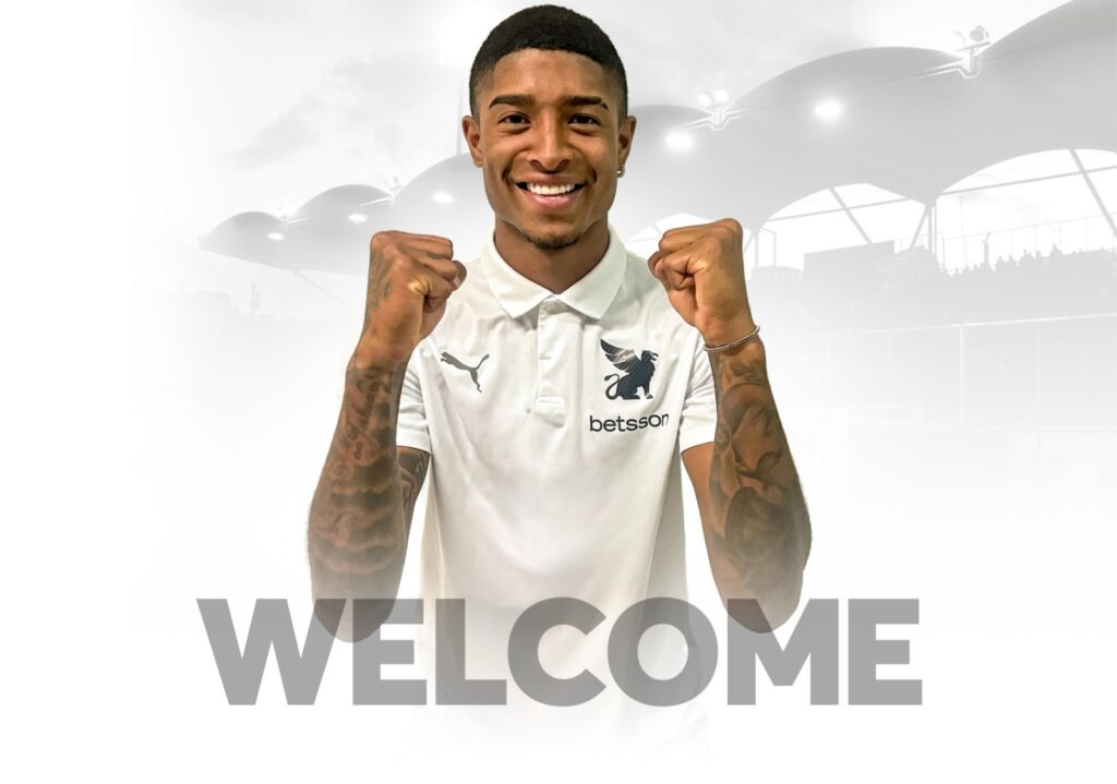 Παίκτης του ΟΦΗ ο Εντ. Σαλσέδο