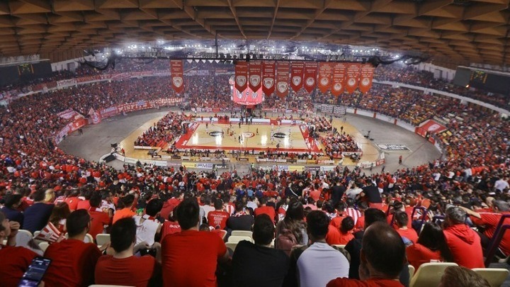 Για το ΣΕΦ συζήτησαν ο Κυρ. Μητσοτάκης και οι ιδιοκτήτες της ΚΑΕ Ολυμπιακός