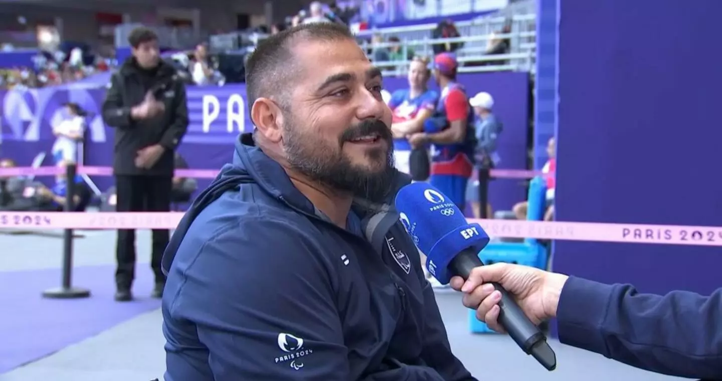 Μανώλης Στεφανουδάκης: «Σίγουρα μιλάει η Κρητική ψυχή, είμαστε περήφανοι για την χώρα μας» (Video)