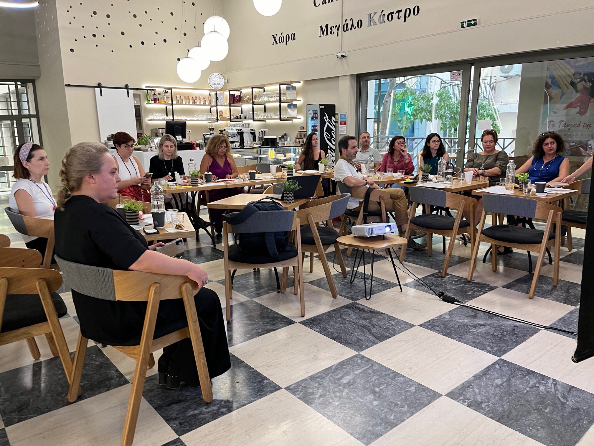 To Ηράκλειο προορισμός επαγγελματιών που εργάζονται από απόσταση