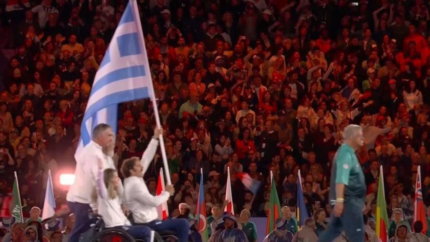 Ρίγη συγκίνησης για Τσαπατάκη και Σταματοπούλου (Video)