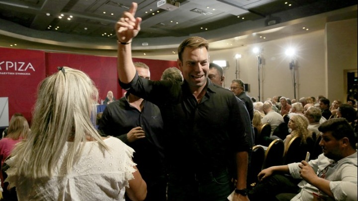 Υπερψηφίστηκε η πρόταση μομφής στην ΚΕ του ΣΥΡΙΖΑ – Στ. Κασσελάκης: Είμαι λυτρωμένος