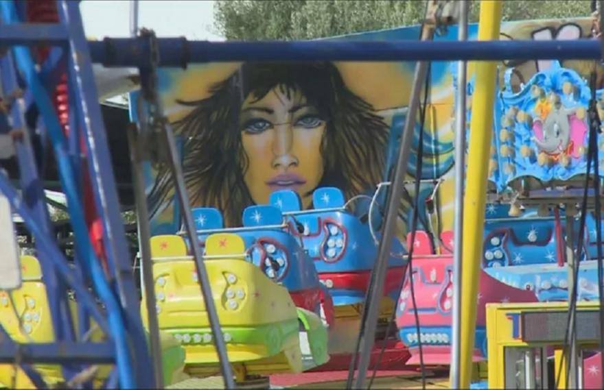 Λουκέτο στην εταιρία που πιστοποίησε το λούνα παρκ στη Χαλκιδική και όλα τα λούνα παρκ της βόρειας Ελλάδας