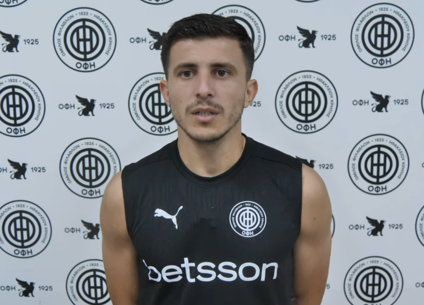 Γ. Χατζηθεοδωρίδης: «Έτοιμοι για να πάρουμε τη νίκη» (Video)