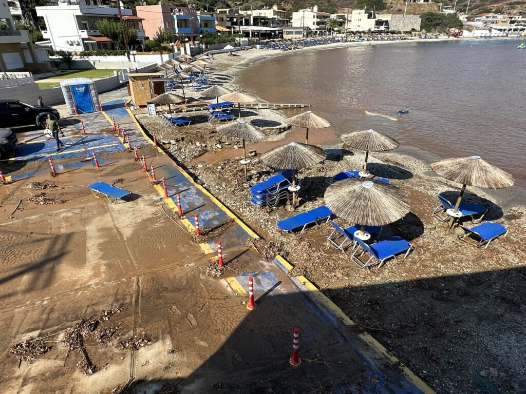 Δεν υπάρχει σωτηρία, για την Λυγαριά-Απόγνωση απο τους κατοίκους και καταστηματάρχες