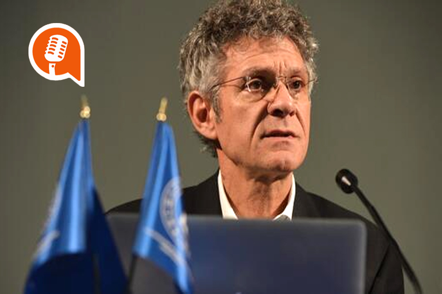 Ευρ. Στεφάνου: «Το DDT υπάρχει ακόμα και εντοπίζεται στον οργανισμό των παιδιών»