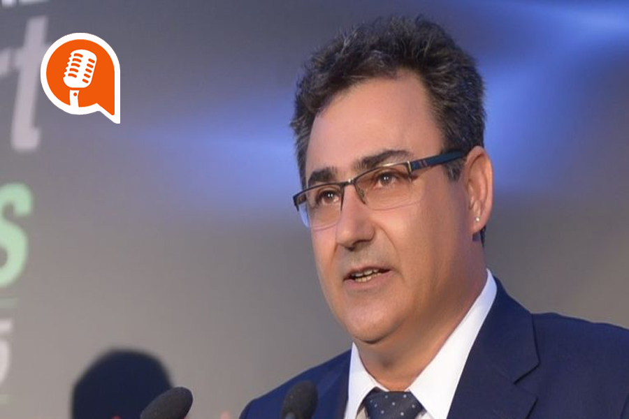 Θ. Καλύβας: «Να γίνει κακούργημα η αλόγιστη χρήση φυτοφαρμάκων»