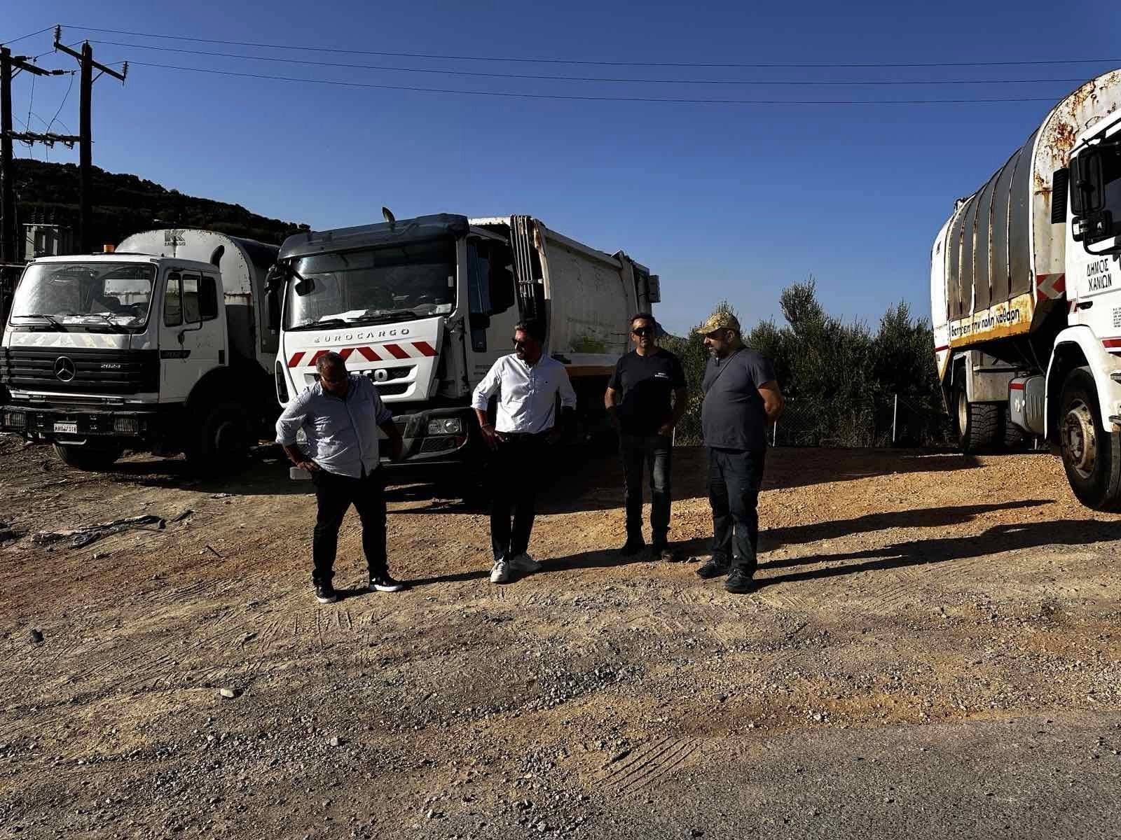 Το «ευχαριστώ» για τη στήριξη του Δήμου Μαλεβιζίου