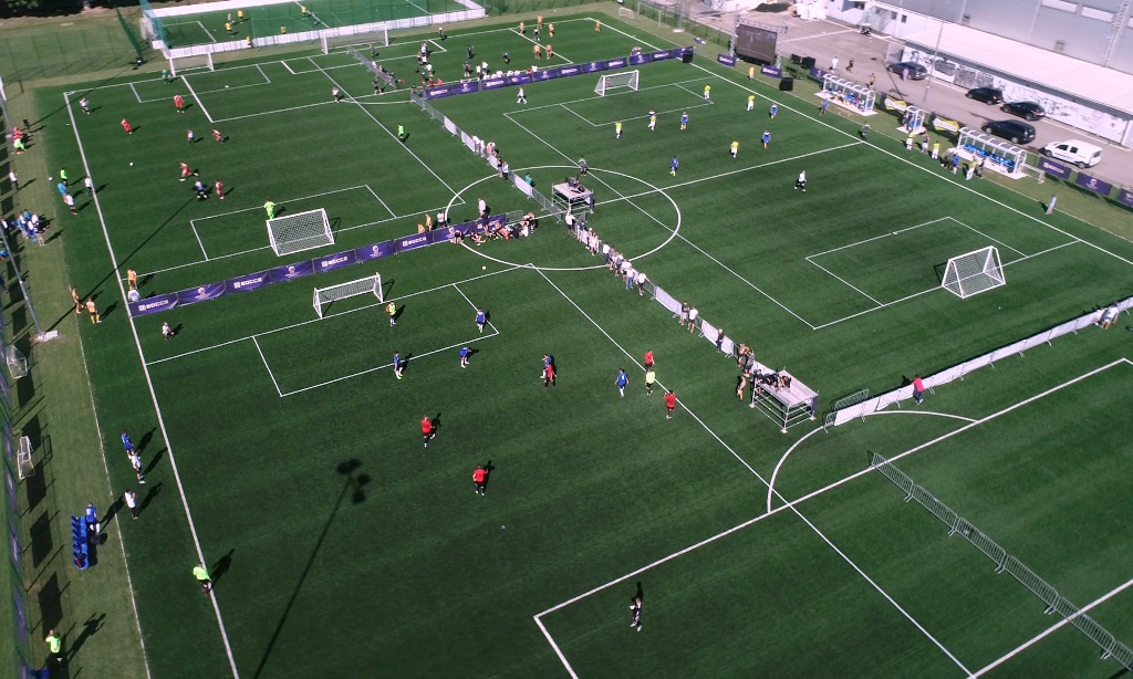 SOCCA Champions League με την στήριξη της Περιφέρειας Κρήτης και του Δήμου Ρεθύμνου