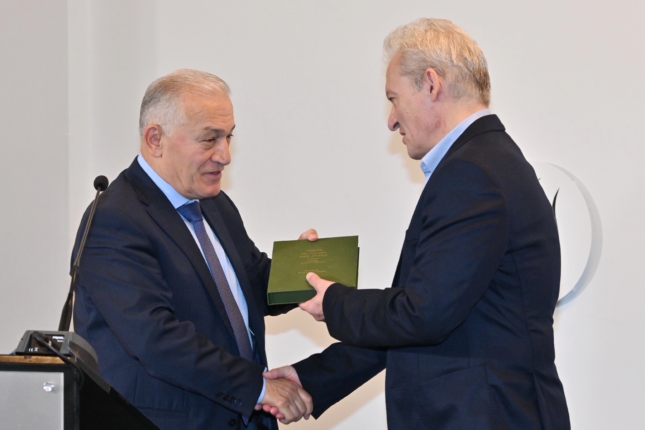 Αλ. Καλοκαιρινός: «Νομίζω ότι έχει έρθει η ώρα να παρουσιαστεί ένα σχέδιο για την Αυτοδιοίκηση από λευκό χαρτί» (video)