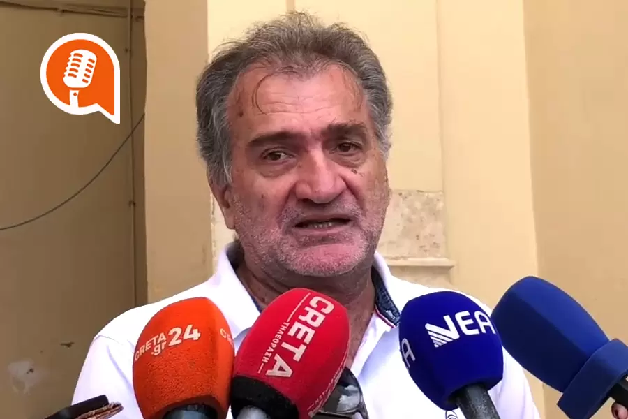 Γ. Βόρδος: «Χωρίς αιτιολογία οι έλεγχοι για τα σπασμένα AutoCad»