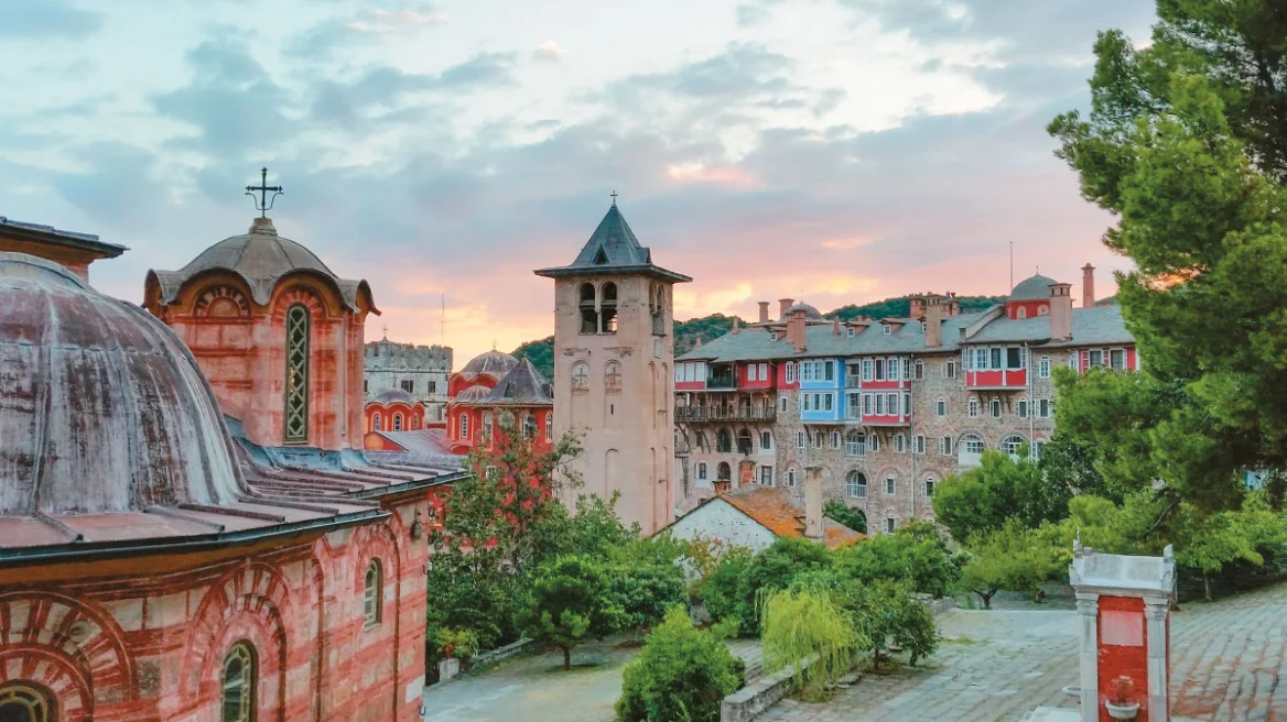 Άγιο Όρος: Οι μονές του Άθω ζητούν φοροαπαλλαγή για τα ενοίκια, με προσφυγή τους στο ΣτΕ