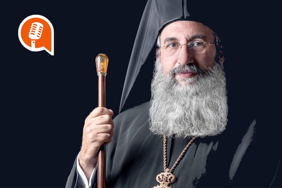 Αρχιεπίσκοπος Ευγένιος: «Ευχή και πρόθεση αλλά όχι ακόμα απόφαση για το κοινό Πάσχα»