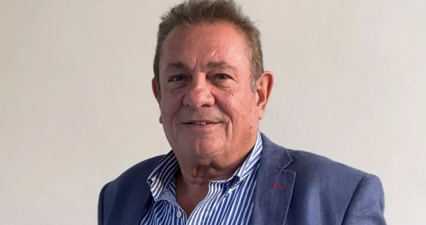 Αυτό είναι το ψηφοδέλτιο του Β. Βερτούδου