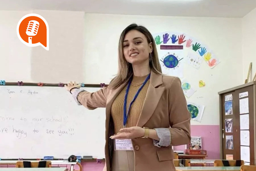 Η δασκάλα που «ζωντανεύει» τη Φουρνά Ευρυτανίας στο Θέμα Κρήτης 103,1